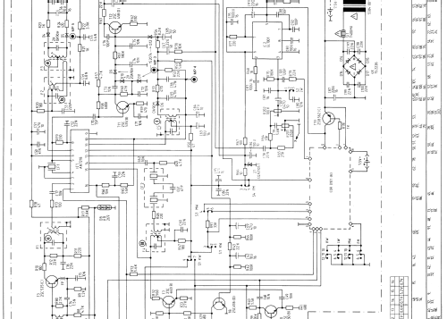 grundig yacht boy 650 schematic