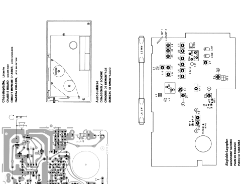 grundig yacht boy 650 schematic