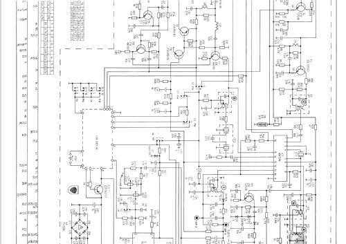 grundig yacht boy 650 schematic