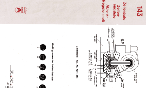 Zauberspiegel 143; Grundig Radio- (ID = 2161865) Television