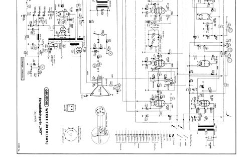 Zauberspiegel 143; Grundig Radio- (ID = 402986) Television