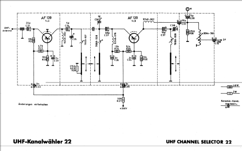 Zauberspiegel 300K50 wie TV T320 Rfk= HF20 + NF1; Grundig Radio- (ID = 345536) TV Radio