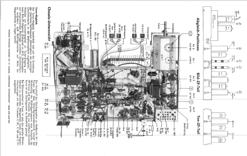 Zauberspiegel 336; Grundig Radio- (ID = 1484591) Télévision
