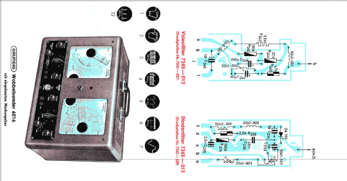 Zauberspiegel 339; Grundig Radio- (ID = 2161962) Television