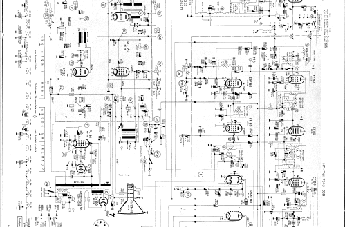 Zauberspiegel 353; Grundig Radio- (ID = 356671) Television