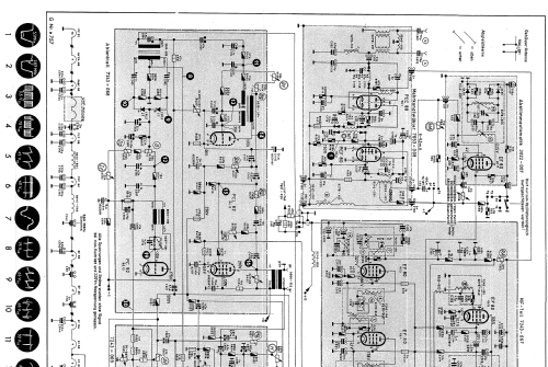 Zauberspiegel 53S20; Grundig Radio- (ID = 652210) Television