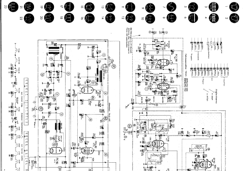 Zauberspiegel 553; Grundig Radio- (ID = 355984) Television