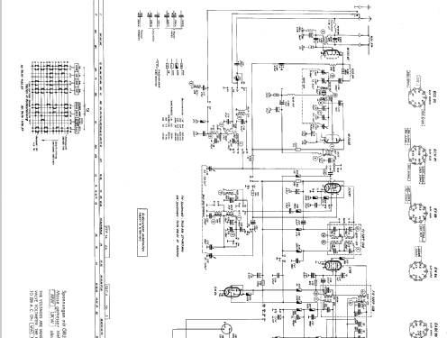 Zauberspiegel 59K4; Grundig Radio- (ID = 361638) TV Radio