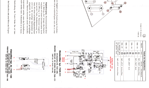Zauberspiegel 59S120; Grundig Radio- (ID = 2164287) Television
