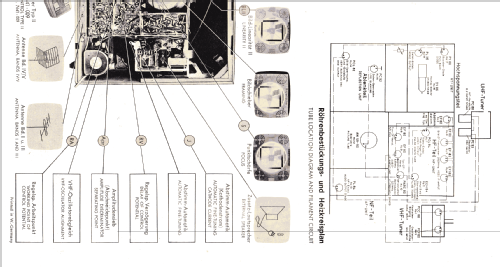 Zauberspiegel 59S122; Grundig Radio- (ID = 2164947) Television