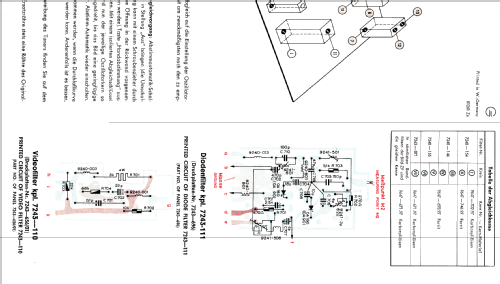 Zauberspiegel 59S150; Grundig Radio- (ID = 2167429) Television