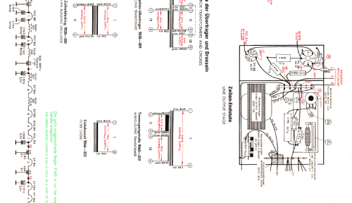 Zauberspiegel 59T120; Grundig Radio- (ID = 2164273) Television