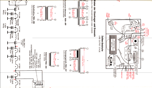 Zauberspiegel 59T8; Grundig Radio- (ID = 2166604) Television