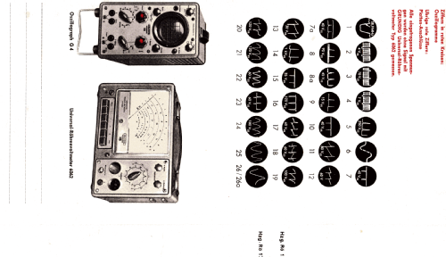 Zauberspiegel 739; Grundig Radio- (ID = 2166071) Television