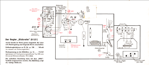 Zauberspiegel 766; Grundig Radio- (ID = 2165352) TV Radio