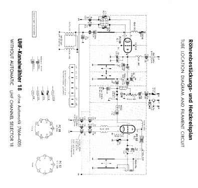 Zauberspiegel FS202; Grundig Radio- (ID = 449524) Télévision