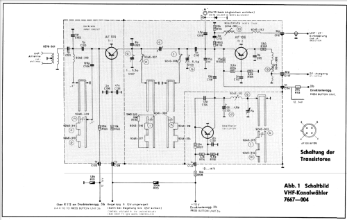 Zauberspiegel T5000; Grundig Radio- (ID = 424488) Télévision