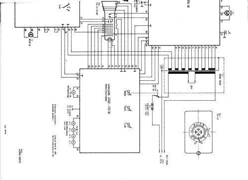 Zweikanaloszilloskop MO-50; Grundig Radio- (ID = 2067558) Equipment