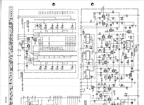 Zweikanaloszilloskop MO-50; Grundig Radio- (ID = 2067566) Equipment