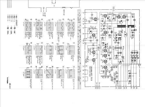 Zweikanaloszilloskop MO-50; Grundig Radio- (ID = 2067568) Equipment