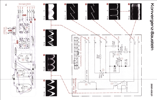 Eleganz 8235; Grundig Radio- (ID = 2066569) Télévision