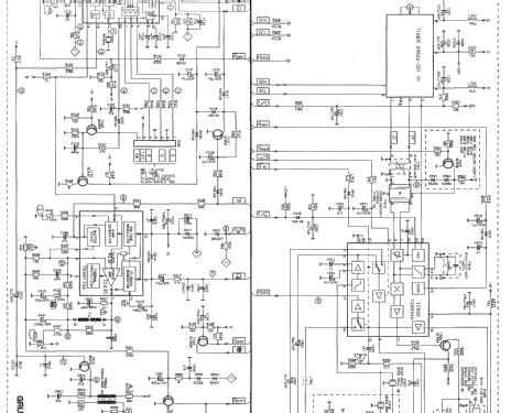 P37-060 Ch= CUC6300; Grundig Austria GmbH (ID = 1633901) Television