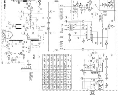 P37-060 Ch= CUC6300; Grundig Austria GmbH (ID = 1633902) Television