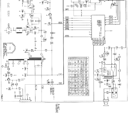 P37-540 text Ch= CUC5301; Grundig Austria GmbH (ID = 1987605) Television