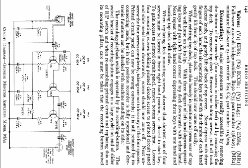 TK23; Grundig Ltd., London (ID = 726671) R-Player