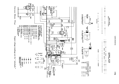 TK-40; Grundig Ltd., London (ID = 721173) Ton-Bild