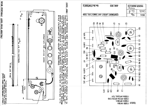 Hunter RP38A; Hacker Radio Ltd., (ID = 138956) Radio