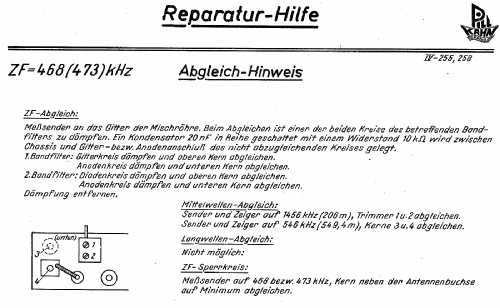 Nordmark 659GW; Hagenuk N&K, (ID = 2271378) Radio