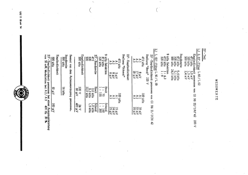 UE11; Hagenuk N&K, (ID = 1083947) Commercial Re