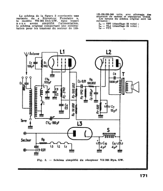 Volksempfänger VE 301 Dyn GW; Hagenuk N&K, (ID = 3065885) Radio