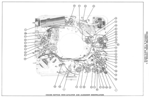 14TS781M Ch= B2010; Hallicrafters, The; (ID = 2400937) Television