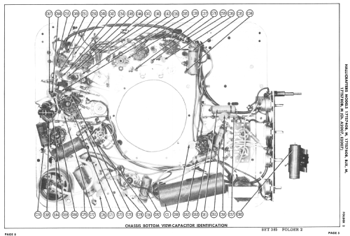 17TS780B, M Ch= A2007; Hallicrafters, The; (ID = 2508612) Television