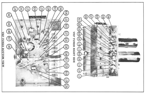 21K210M Ch= B1400D; Hallicrafters, The; (ID = 2293413) Televisore