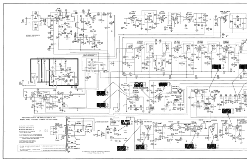 21K220B Ch= B1400D; Hallicrafters, The; (ID = 2293424) Television