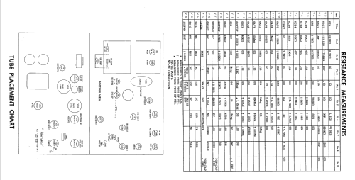 21K231M Ch= A1400D; Hallicrafters, The; (ID = 2293064) Television