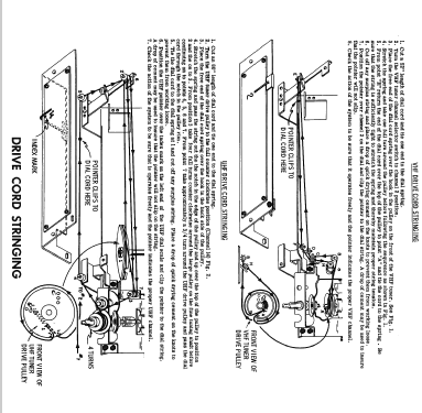 21K231M Ch= A1400D; Hallicrafters, The; (ID = 2293069) Television