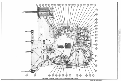 21K370M Ch= A1800D-Run1,1a; Hallicrafters, The; (ID = 2231942) Television