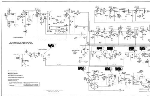 21K371M Ch= B1800D-Run1,1A; Hallicrafters, The; (ID = 2232610) Television