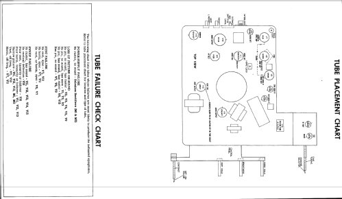 21K371M Ch= B1800D-Run1,1A; Hallicrafters, The; (ID = 2232620) Television