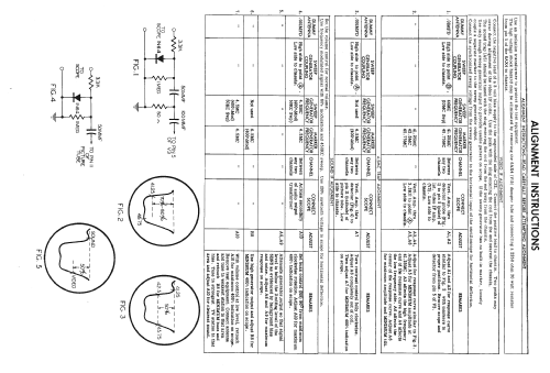 21KF520B Ch= A2000D; Hallicrafters, The; (ID = 2274029) Television