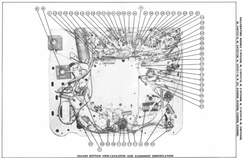 21KF520M Ch= A2000D; Hallicrafters, The; (ID = 2274052) Television