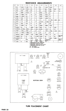 21T120M Ch= E1300D; Hallicrafters, The; (ID = 2718984) Televisión