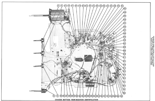 21T361B Ch= B1800D-Run1,1A; Hallicrafters, The; (ID = 2232505) Television