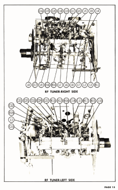 21T440M Ch= A1900D; Hallicrafters, The; (ID = 2768165) Fernseh-E