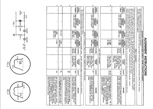 24K480M Ch= C1800D-Run1,1a,2; Hallicrafters, The; (ID = 2232271) Fernseh-E