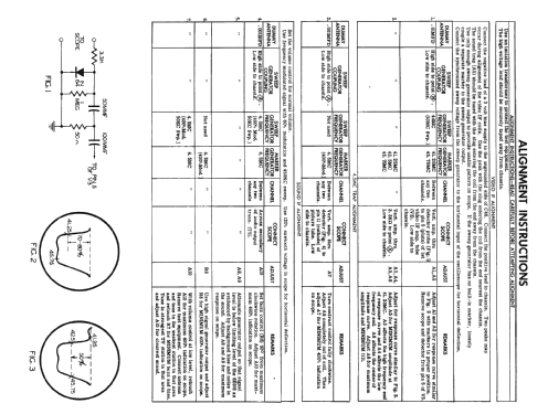 24TS610M Ch= C2001D; Hallicrafters, The; (ID = 2307947) Television